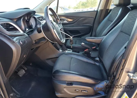 2015 Buick Encore Convenience from USA, damaged, VIN KL4CJFSB0FB045233